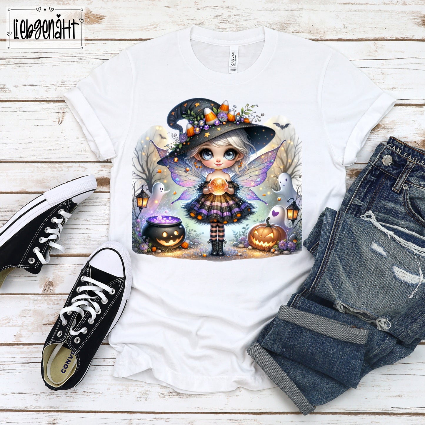 VORBESTELLUNG! Spooky Fairy 7