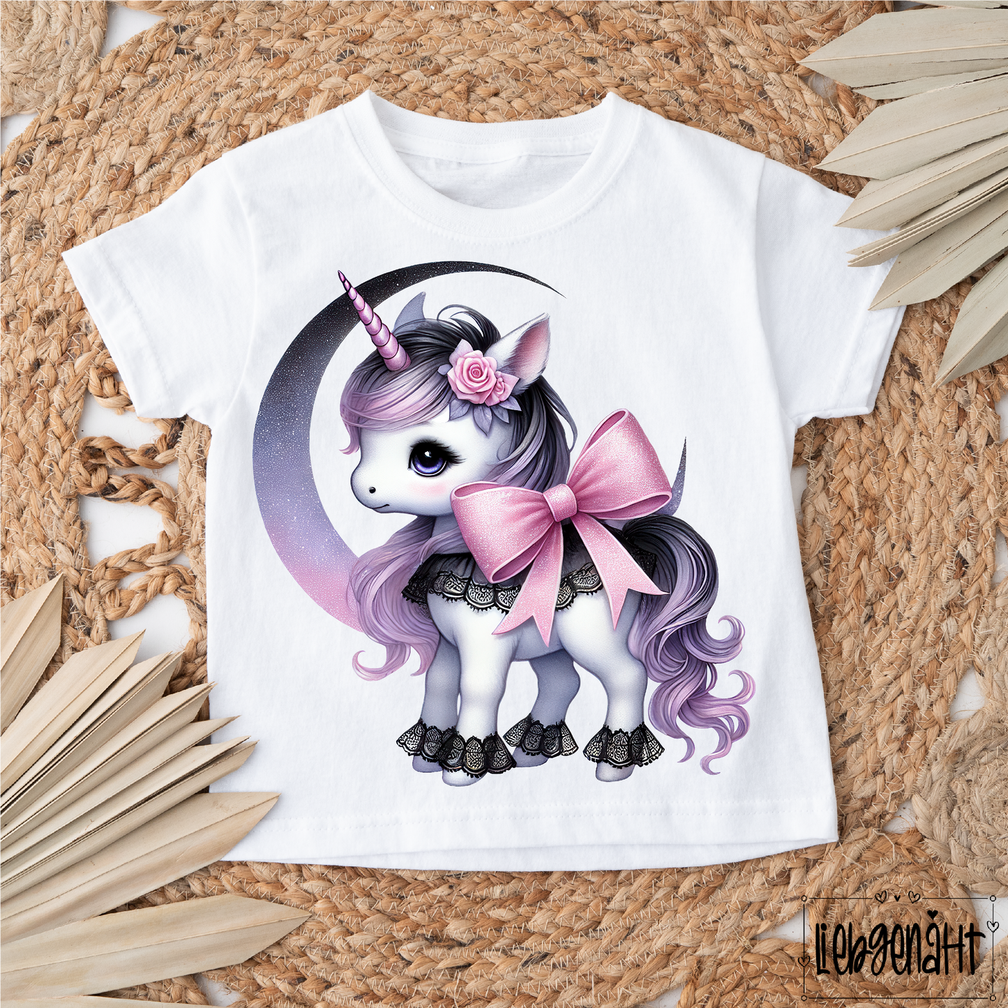 VORBESTELLUNG! Gothic Einhorn