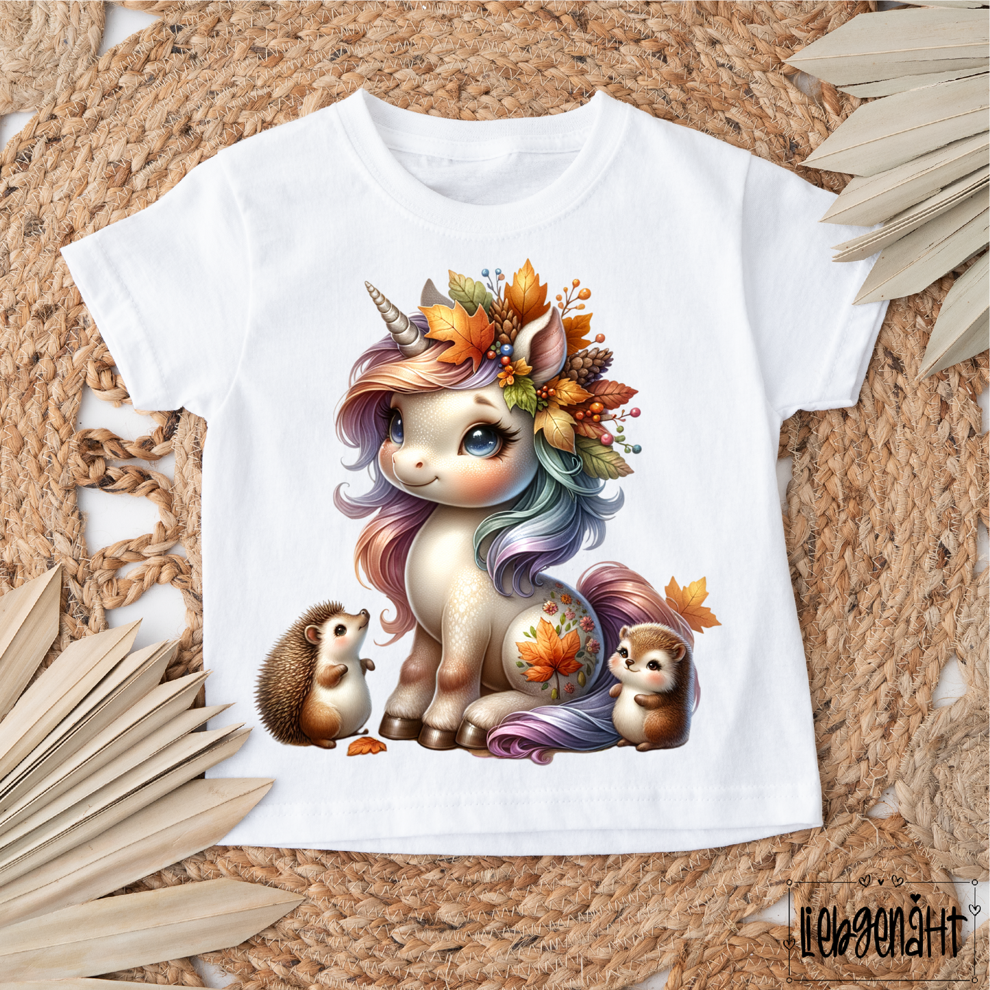 VORBESTELLUNG! Herbst Einhorn