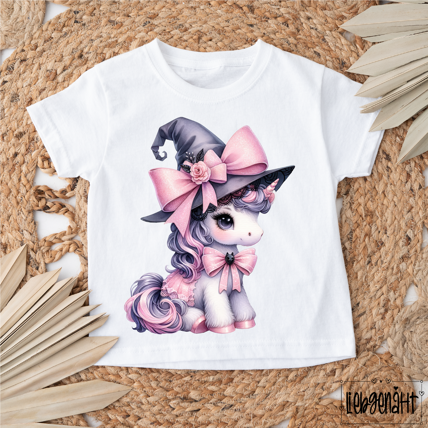 VORBESTELLUNG! Gothic Einhorn 2
