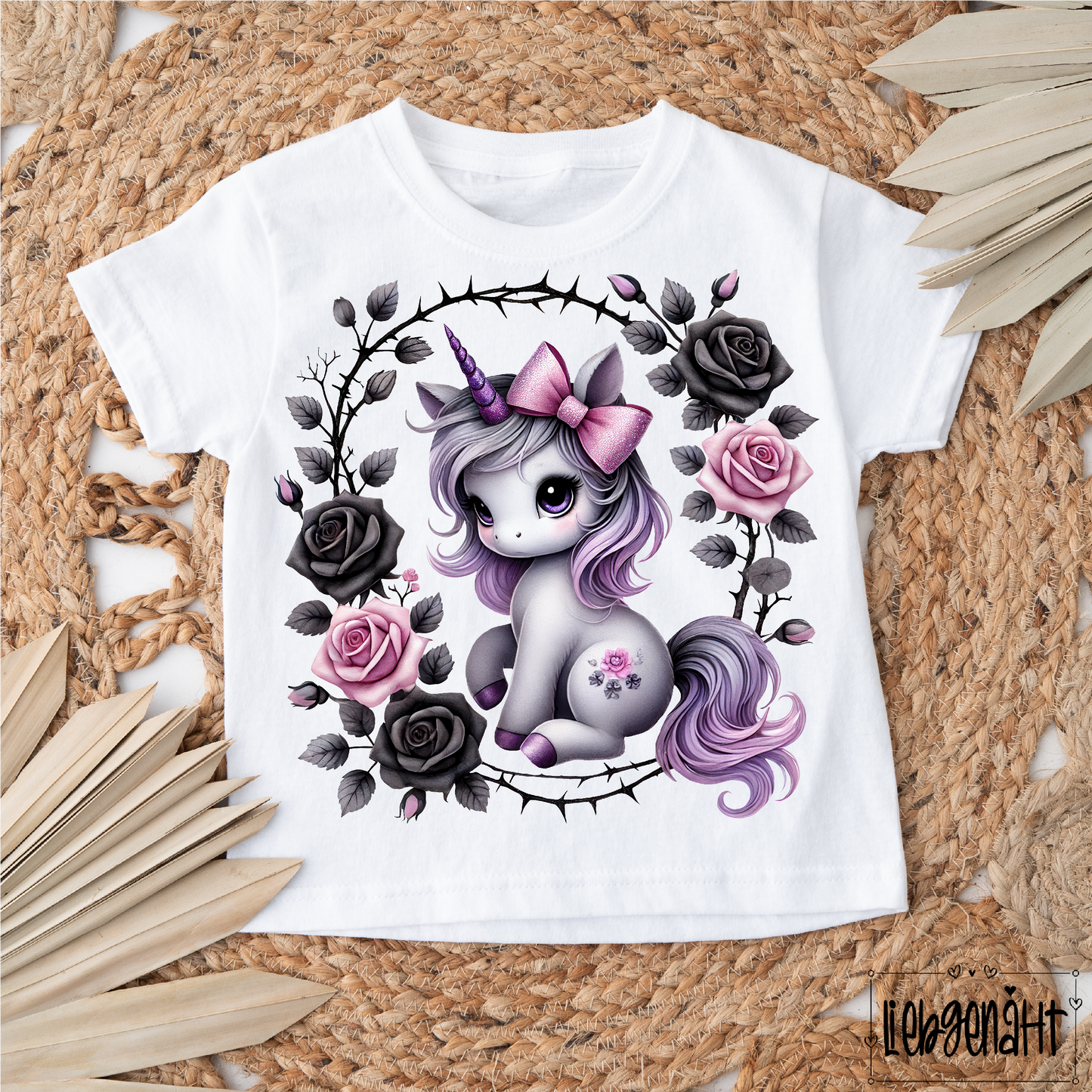 VORBESTELLUNG! Gothic Einhorn 4