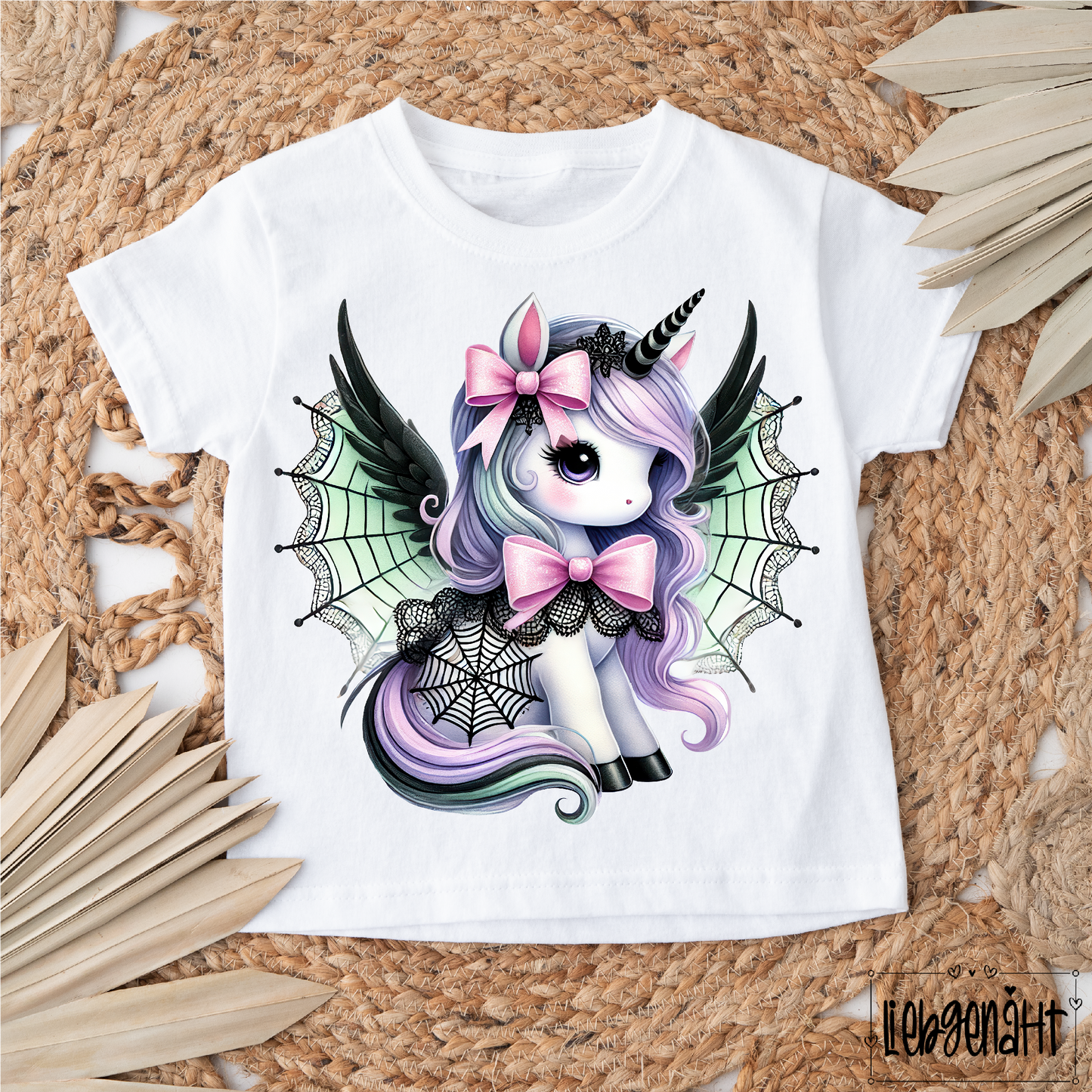 VORBESTELLUNG! Gothic Einhorn 6