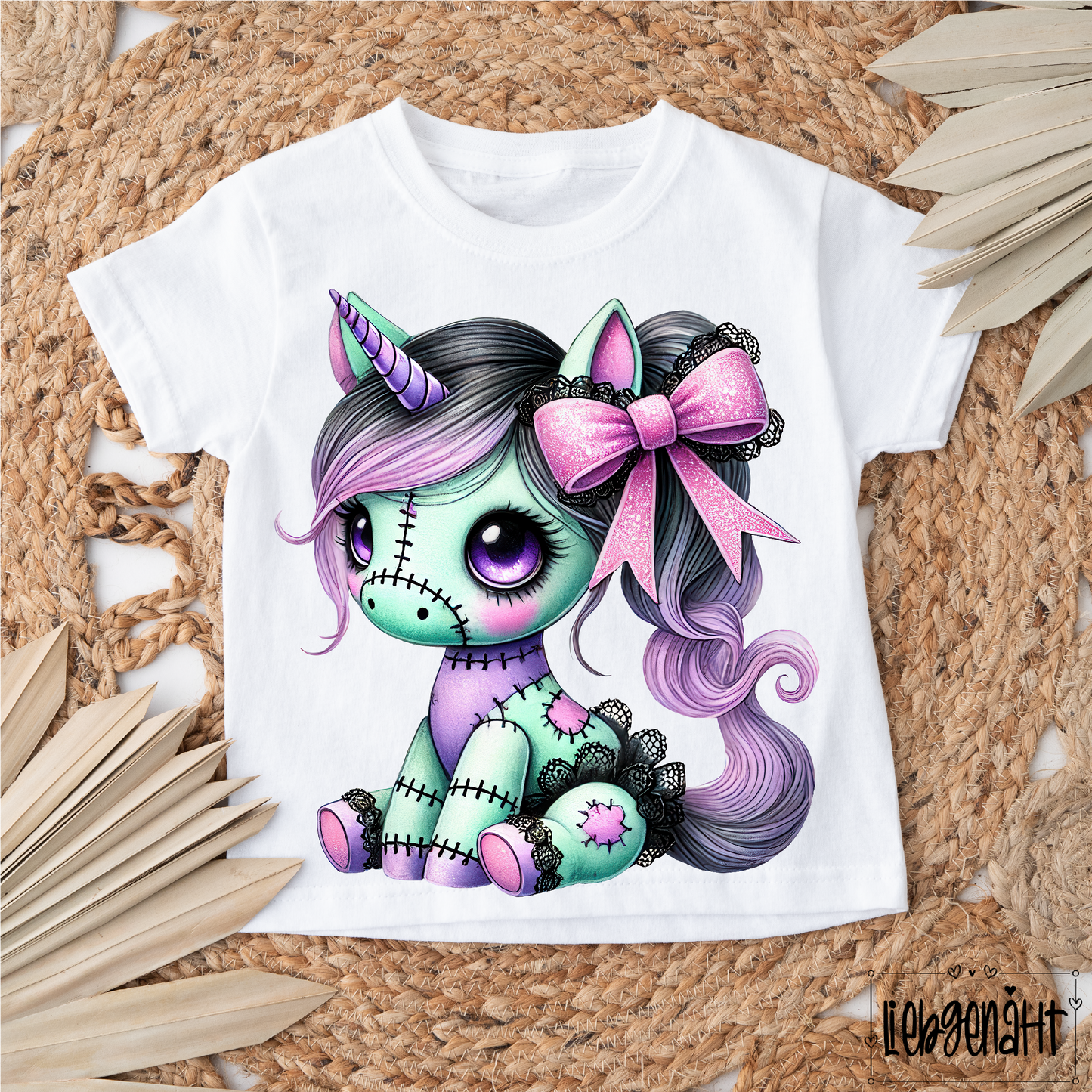 VORBESTELLUNG! Gothic Einhorn 9