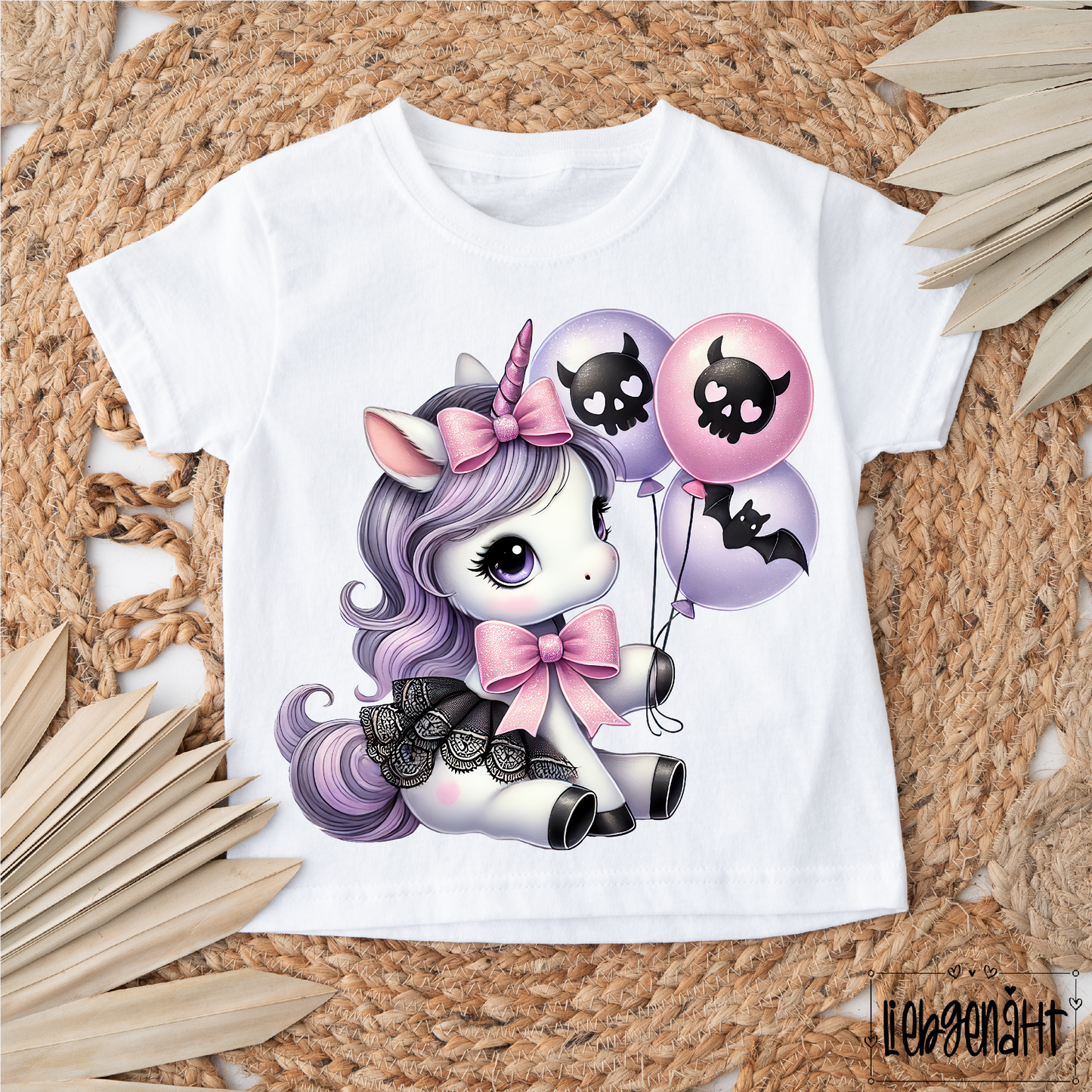 VORBESTELLUNG! Gothic Einhorn 11