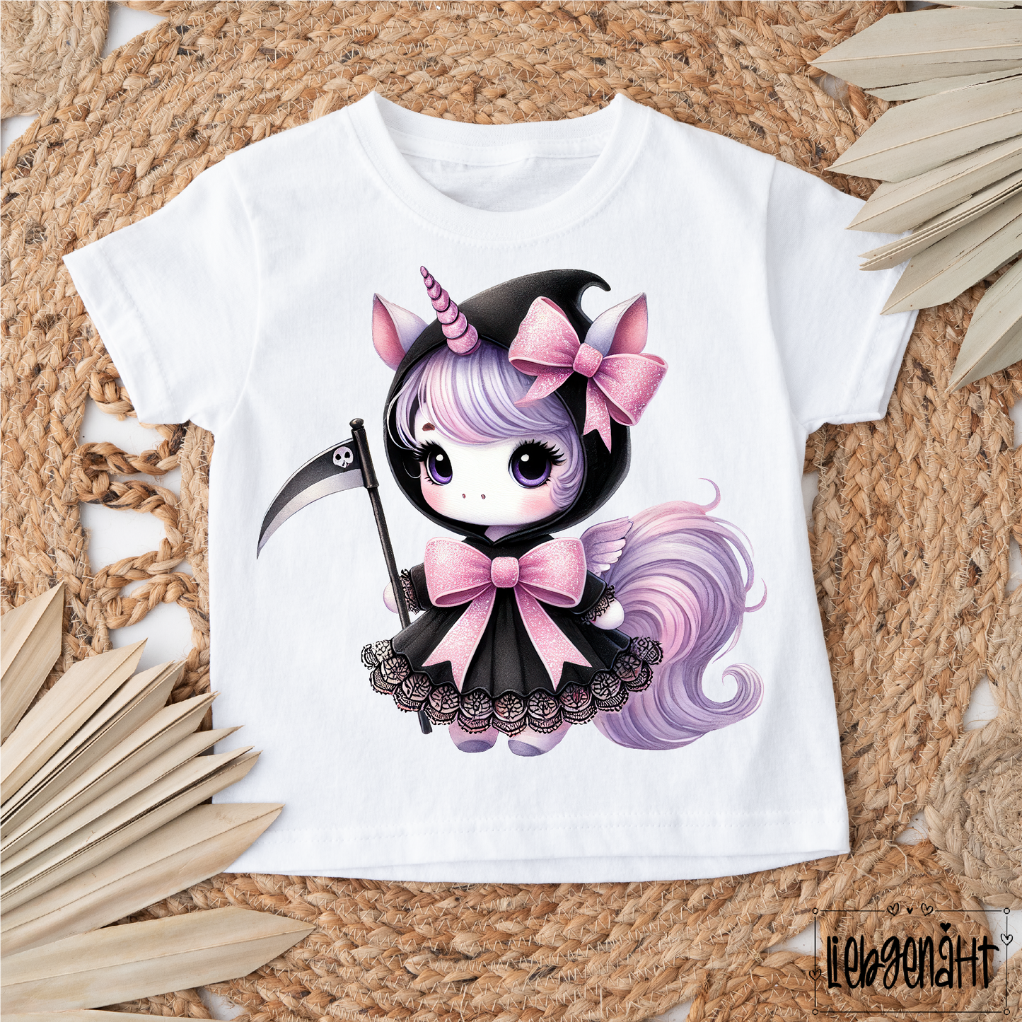 VORBESTELLUNG! Gothic Einhorn 13