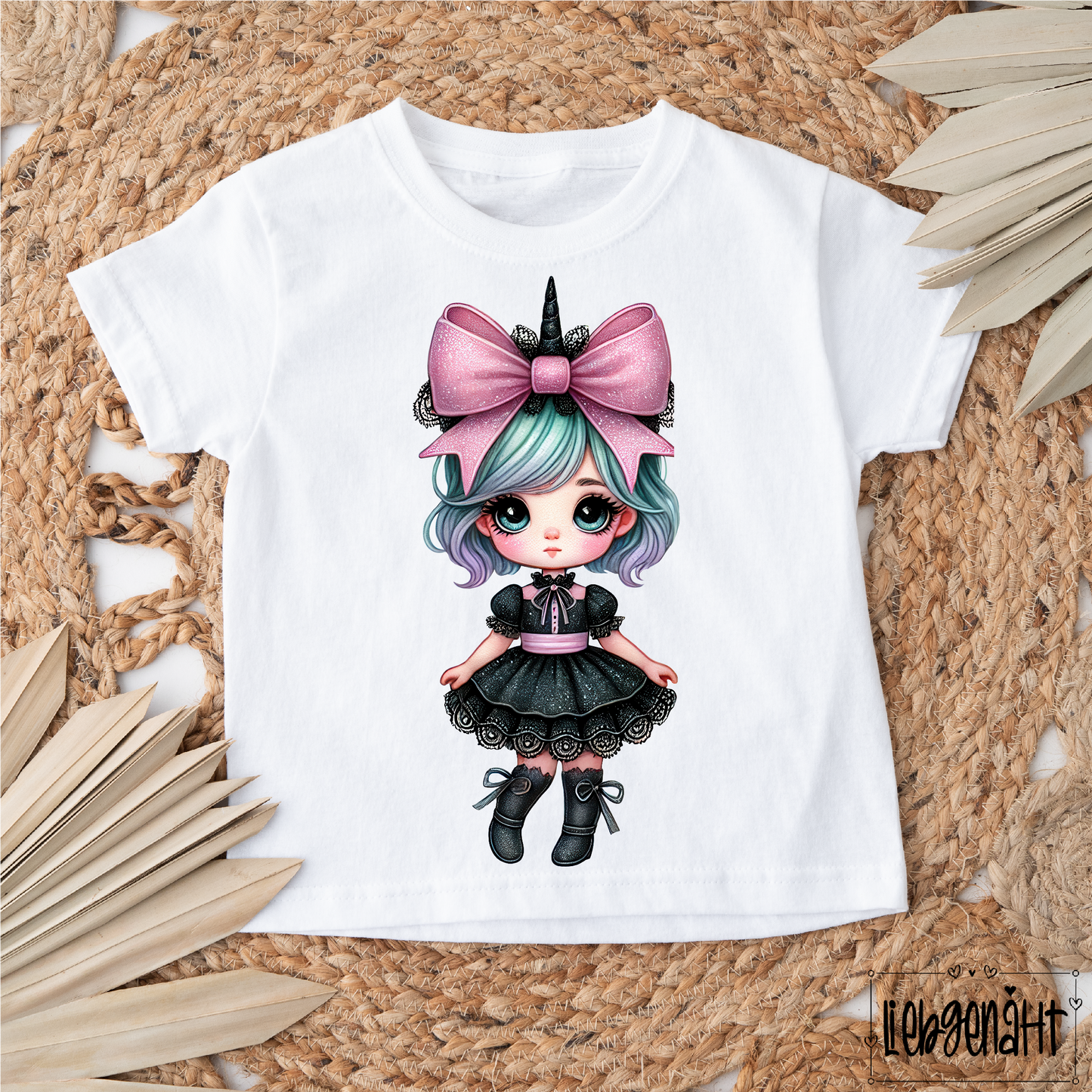 VORBESTELLUNG! Gothic Einhorn 15