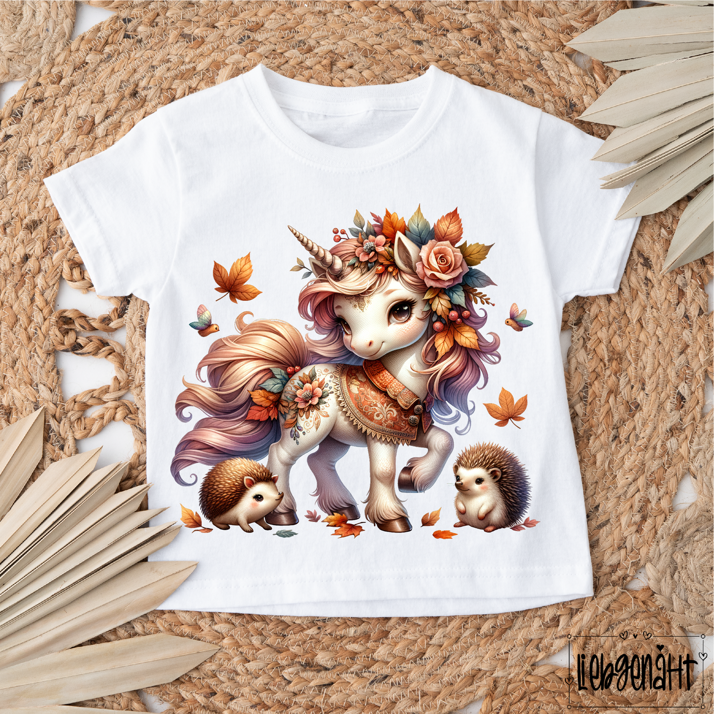 VORBESTELLUNG! Herbst Einhorn 3