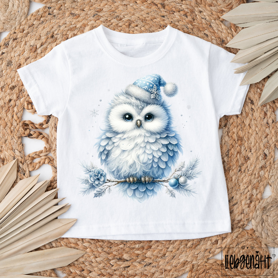 VORBESTELLUNG! Winter silber & blau 10