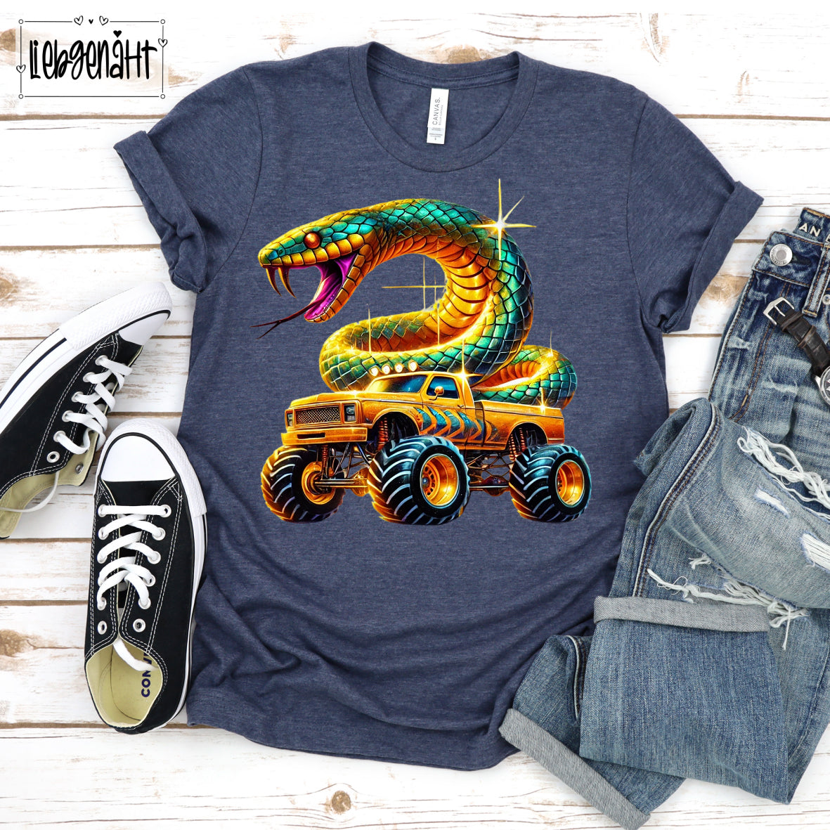 VORBESTELLUNG! Monstertruck 3