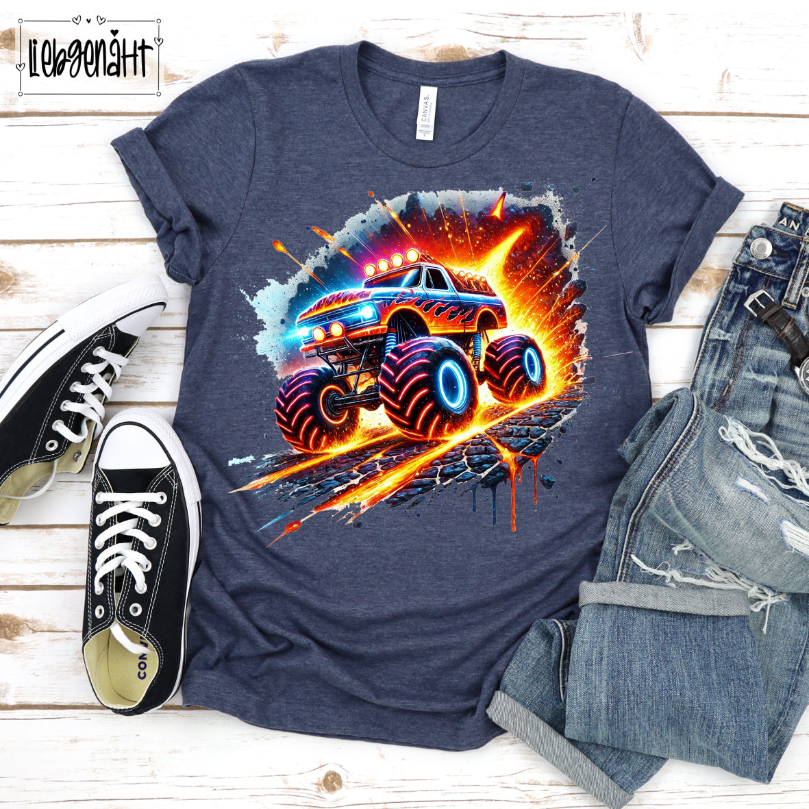 VORBESTELLUNG! Monstertruck 4