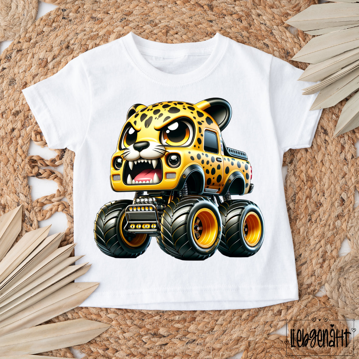 VORBESTELLUNG! tierische Monstertrucks 4