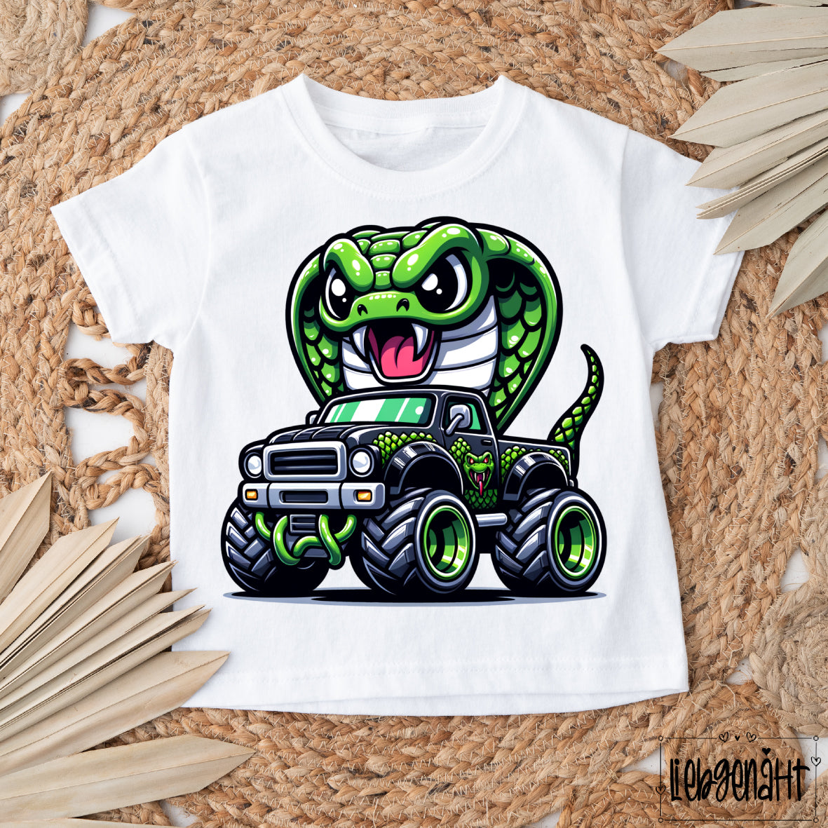 VORBESTELLUNG! tierische Monstertrucks 5