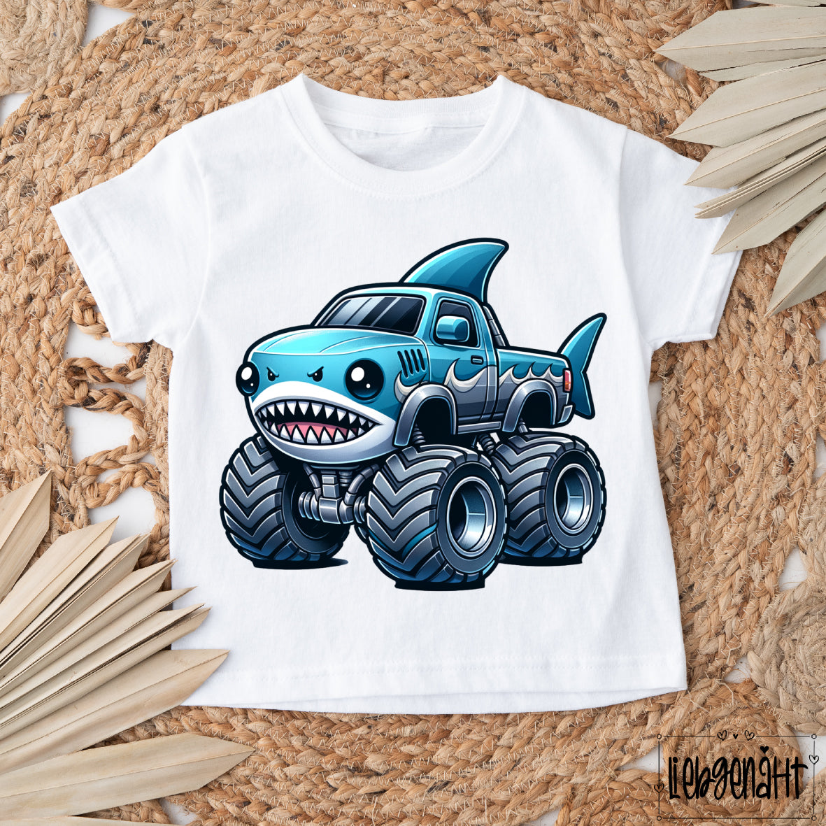 VORBESTELLUNG! tierische Monstertrucks 9