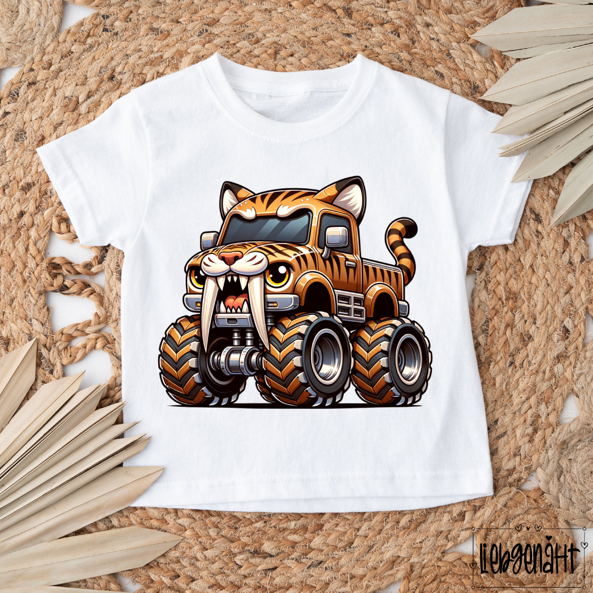 VORBESTELLUNG! tierische Monstertrucks 10