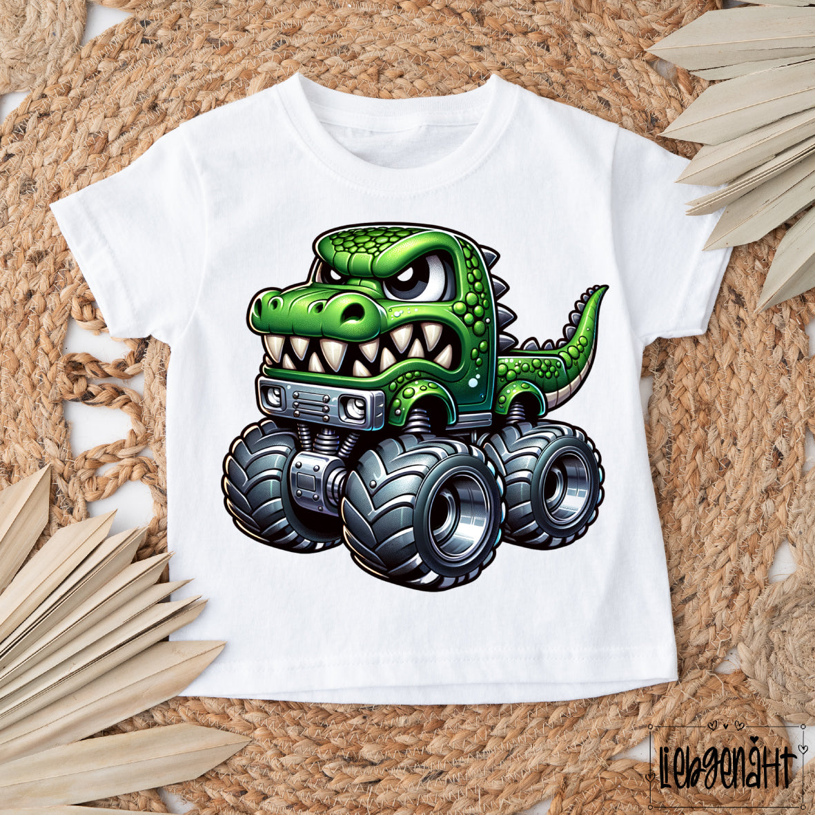 VORBESTELLUNG! tierische Monstertrucks 14