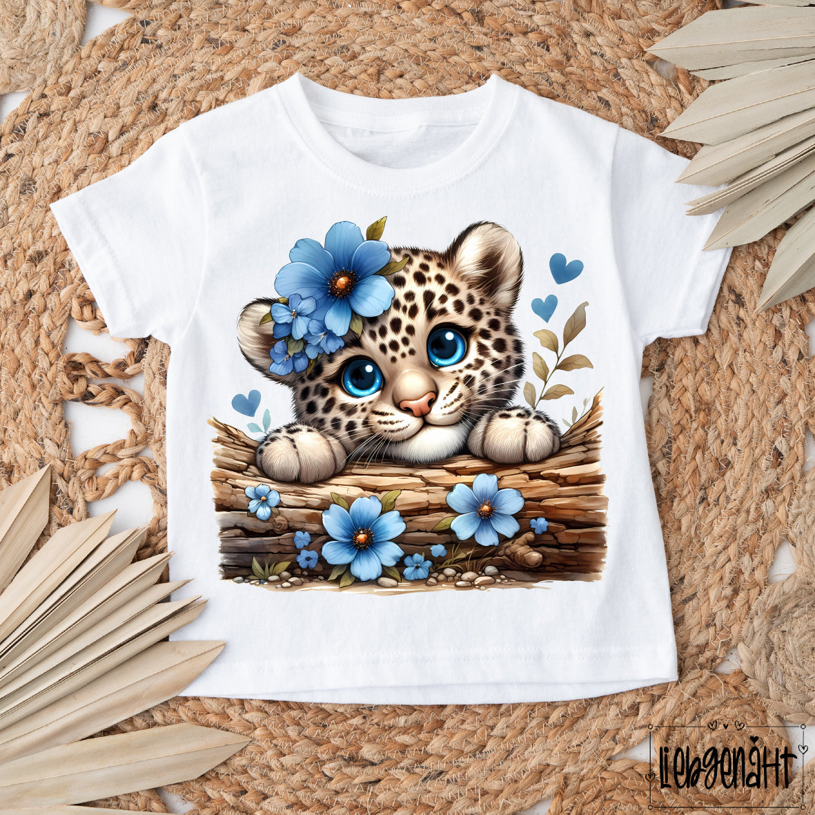 VORBESTELLUNG! Süßer Leopard 5