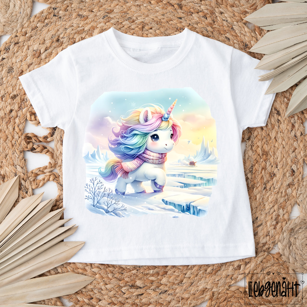 VORBESTELLUNG! Einhorn Winterwunderland 15