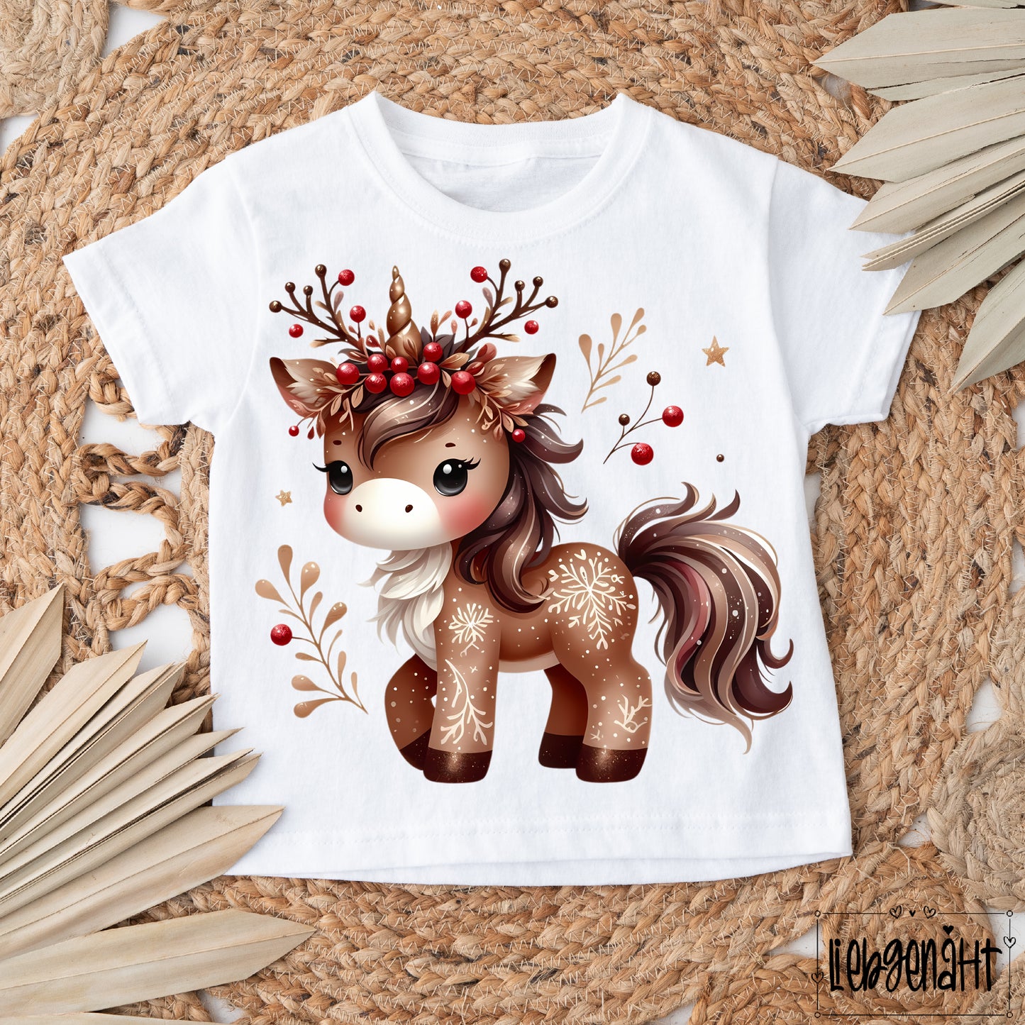 VORBESTELLUNG! Einhorn Rentier 10