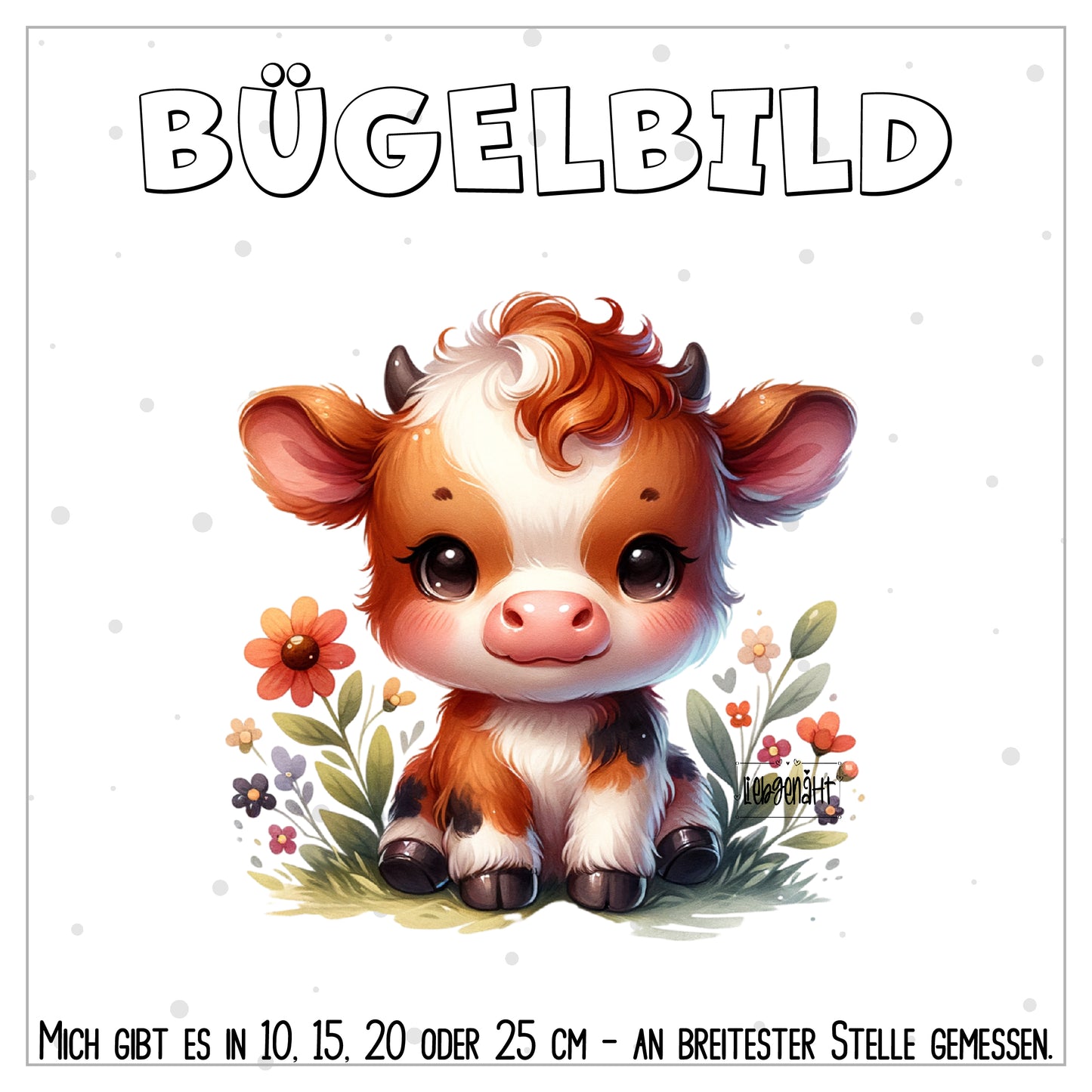 VORBESTELLUNG! niedliches Tier 3