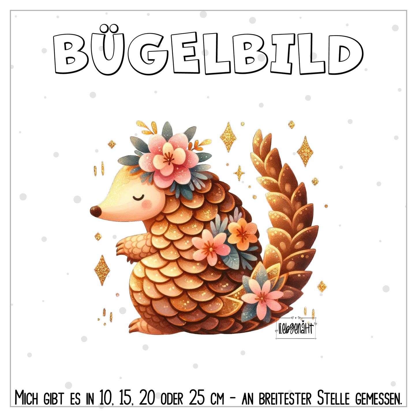 VORBESTELLUNG! Funkelnde Tiere 19