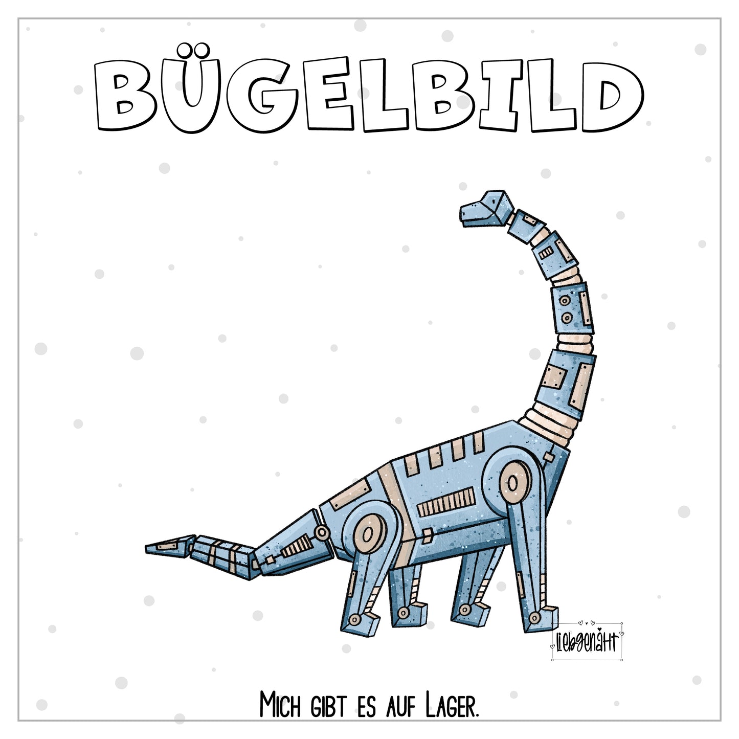 DinoTech - Katzengold - 20 cm