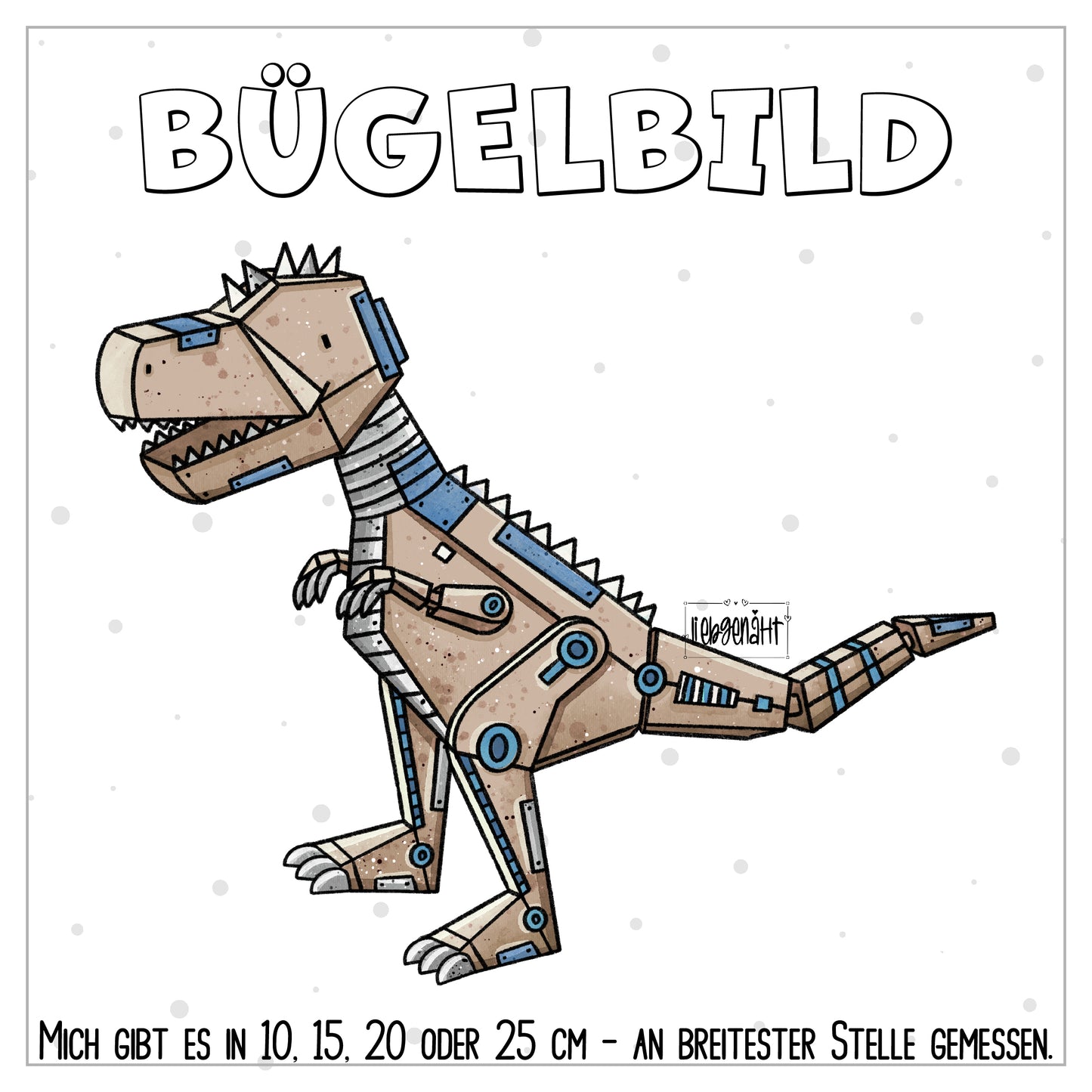 VORBESTELLUNG! DinoTech 6