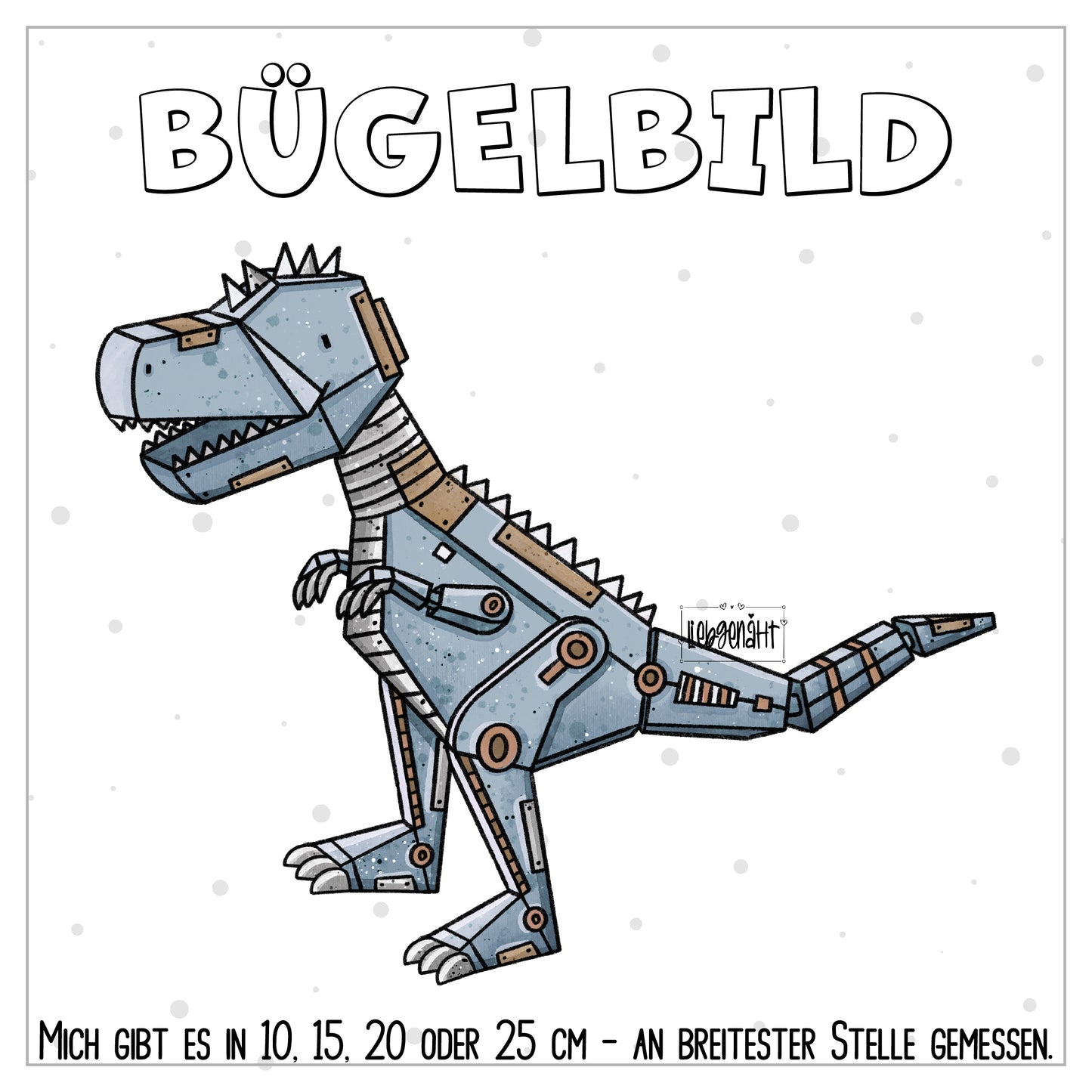 VORBESTELLUNG! DinoTech 7