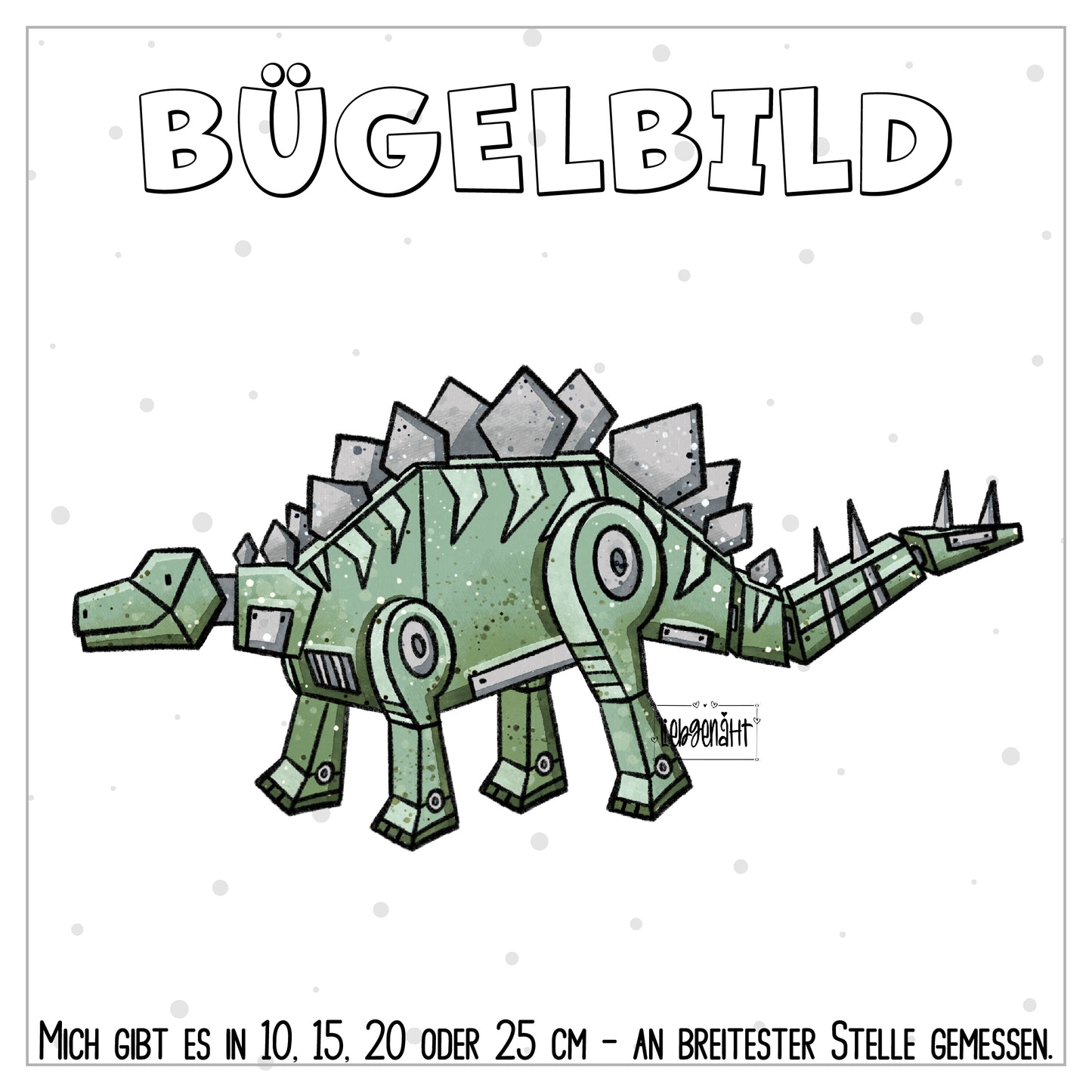 VORBESTELLUNG! DinoTech 8
