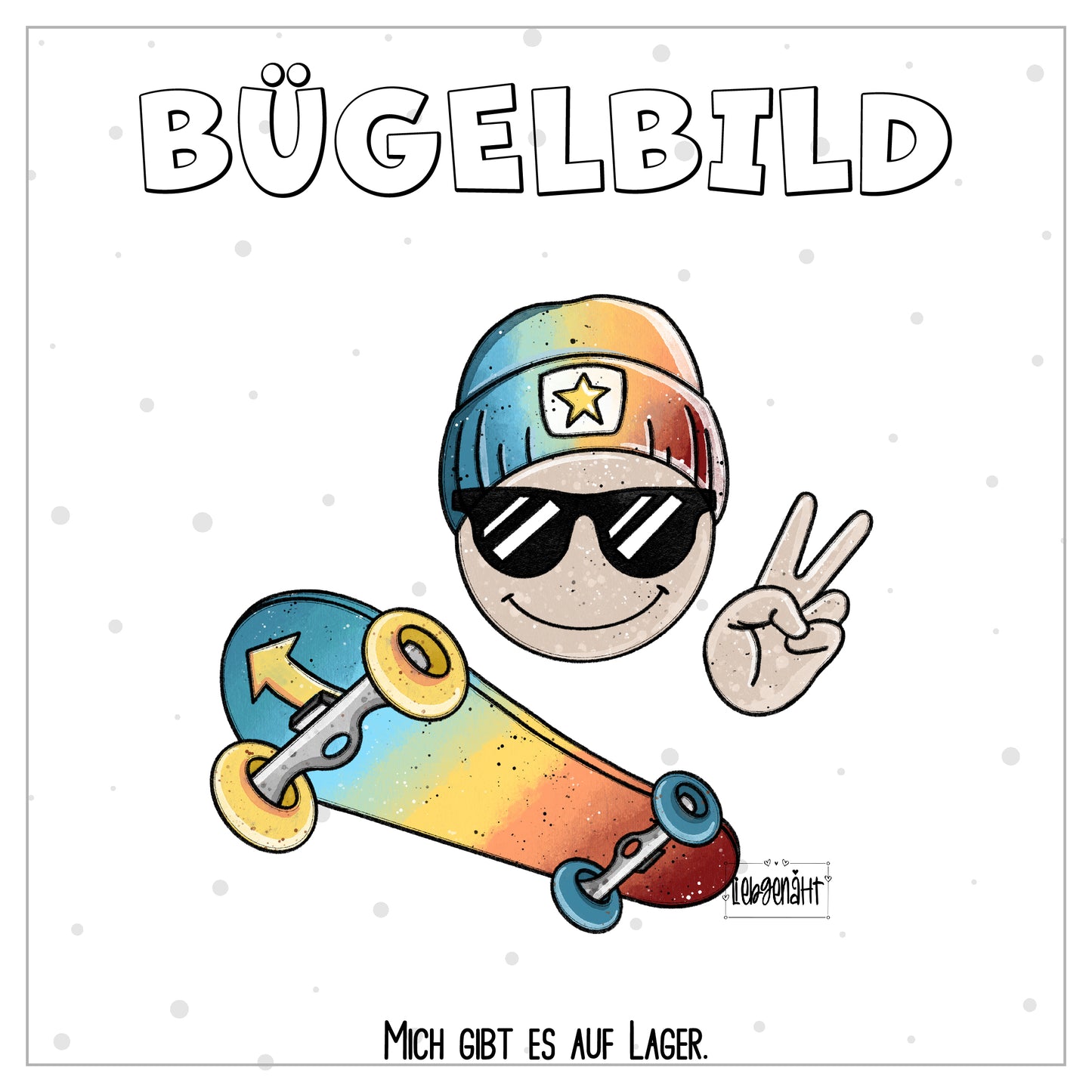 Cool Dude - Katzengold