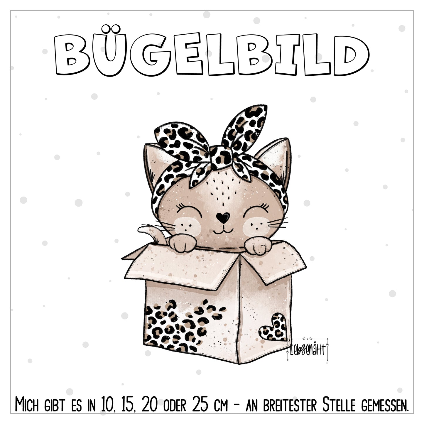 VORBESTELLUNG! Katze in der Box - Katzengold
