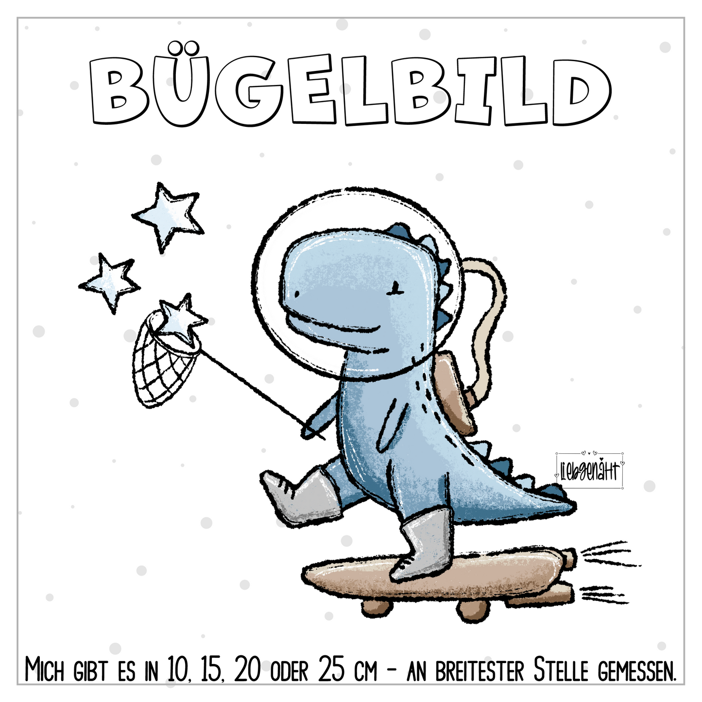 VORBESTELLUNG | SPACE DINO | KATZENGOLD