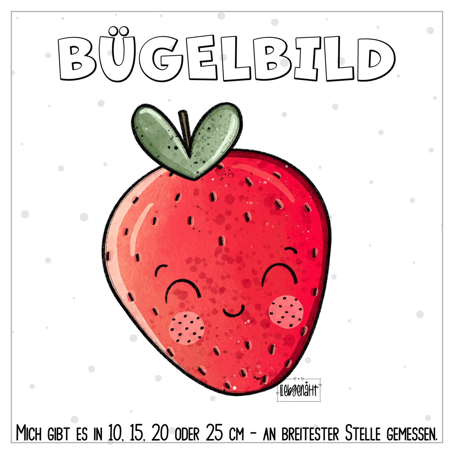 VORBESTELLUNG | ERDBEERE 2 | KATZENGOLD
