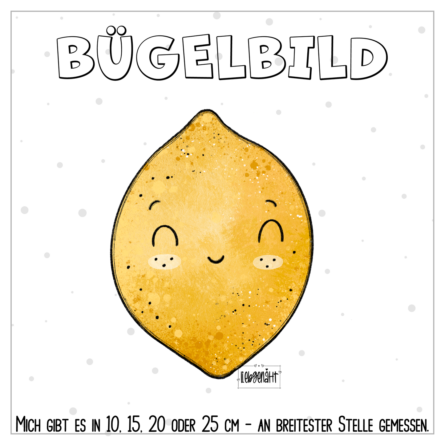 VORBESTELLUNG | ZITRONLEIN 4 | KATZENGOLD