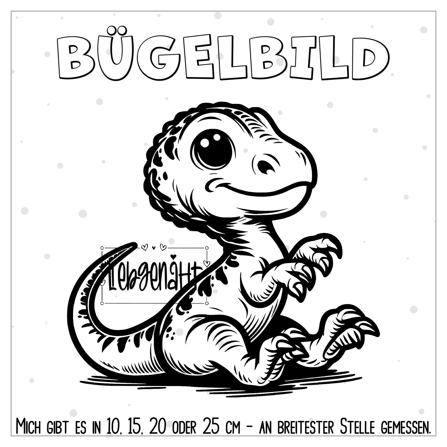 VORBESTELLUNG! Dino Outline