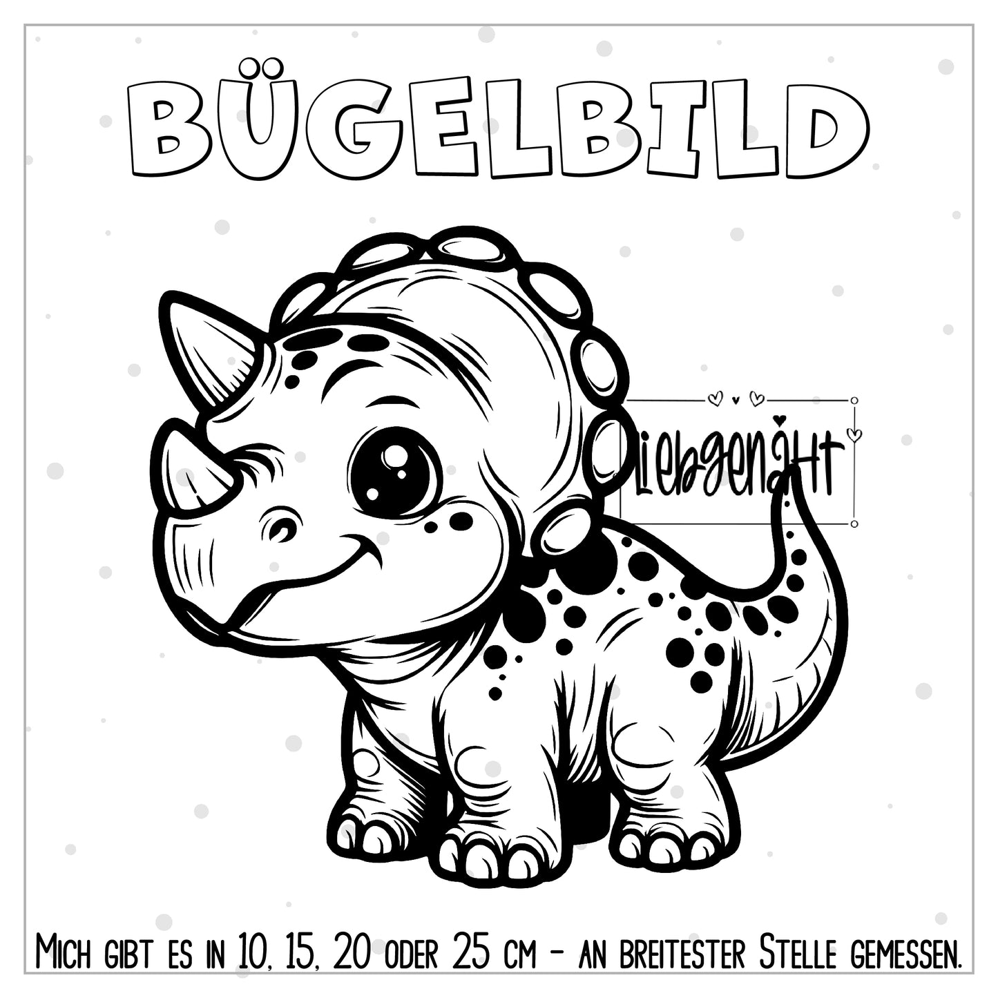 VORBESTELLUNG! Dino Outline 2