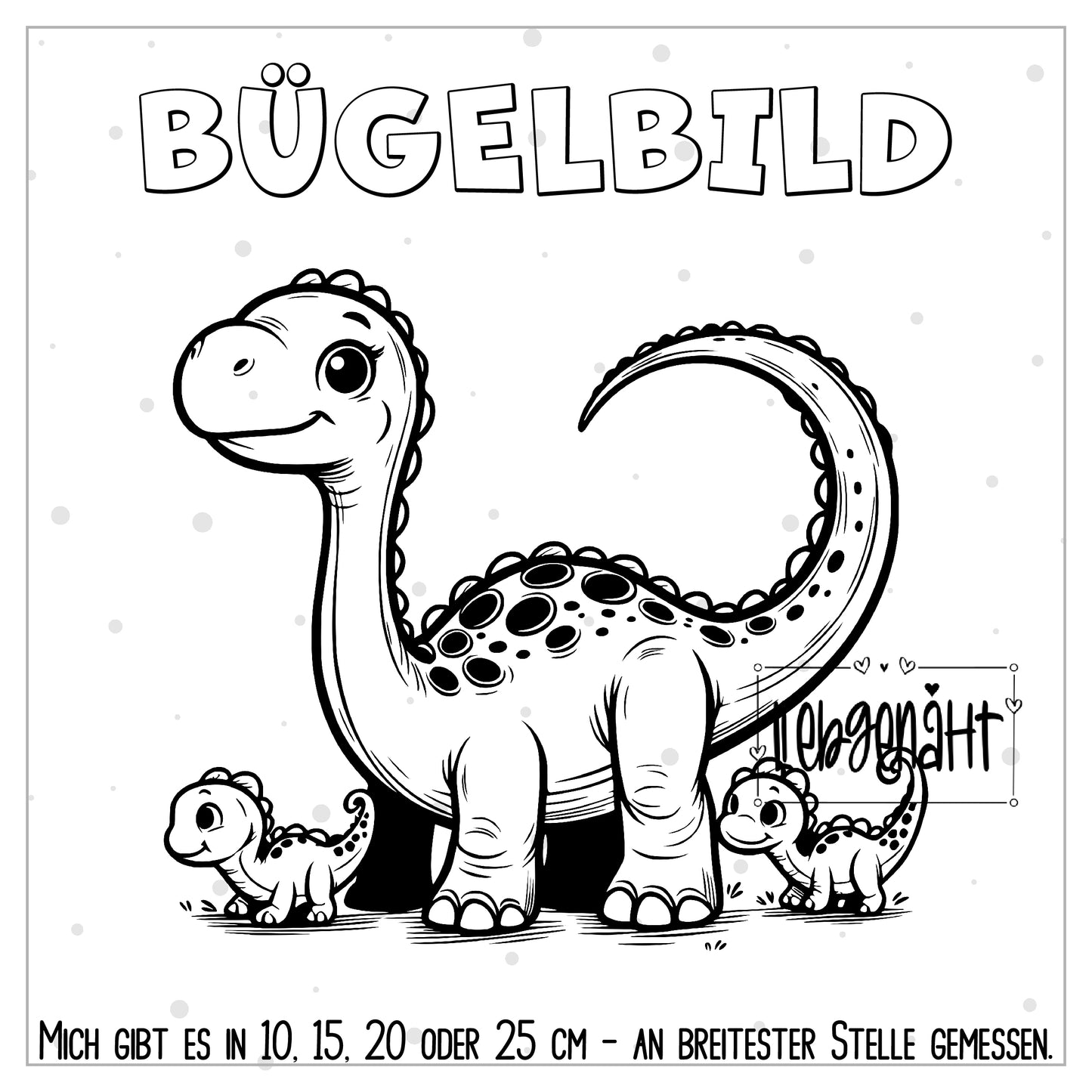 VORBESTELLUNG! Dino Outline 5
