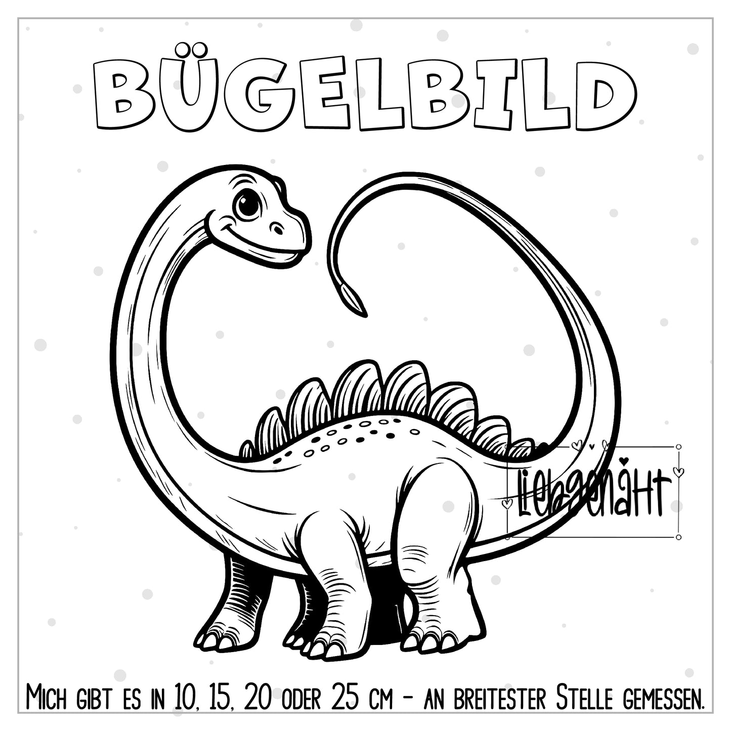 VORBESTELLUNG! Dino Outline 6