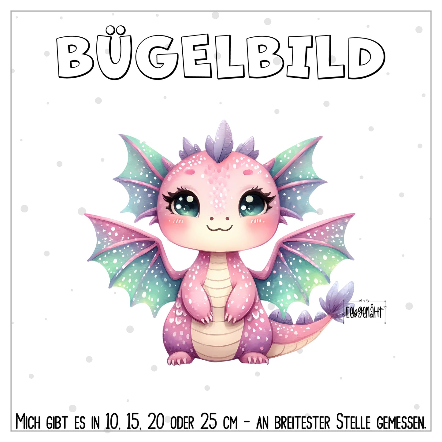 VORBESTELLUNG! Süßer Drache 2