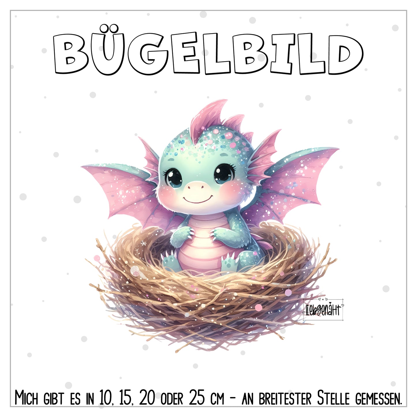 VORBESTELLUNG! Süßer Drache 3