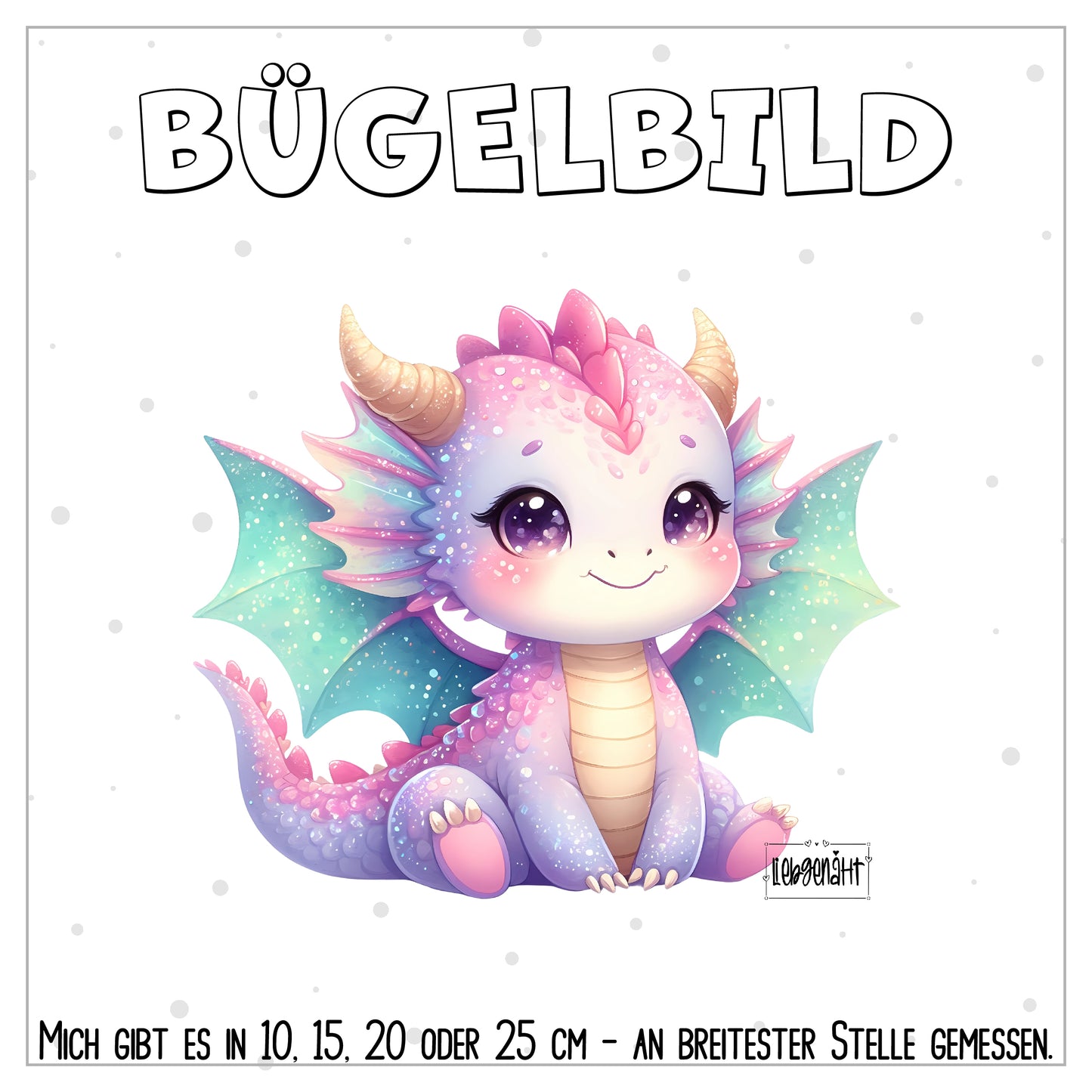 VORBESTELLUNG! Süßer Drache 4