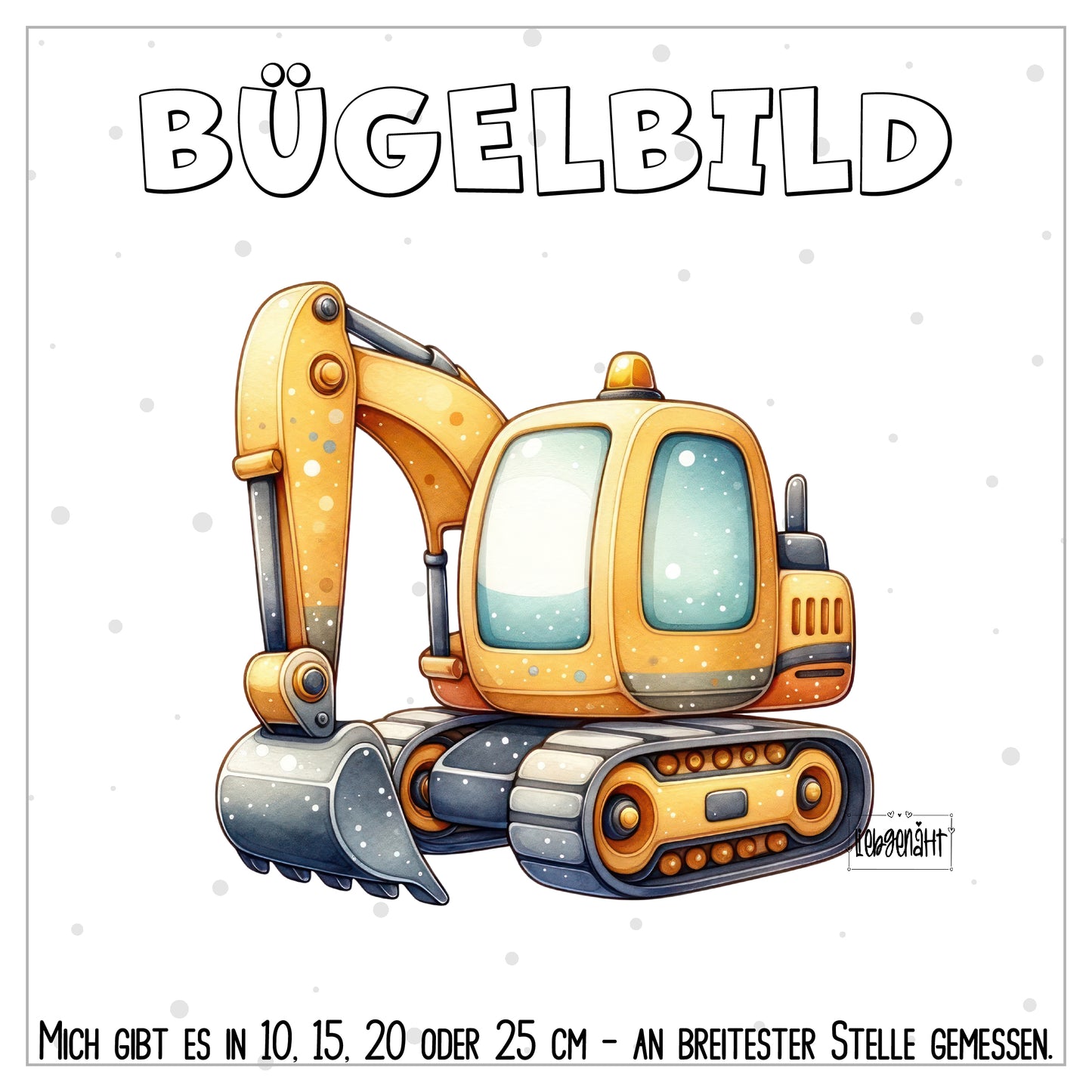VORBESTELLUNG! Baustellenleben