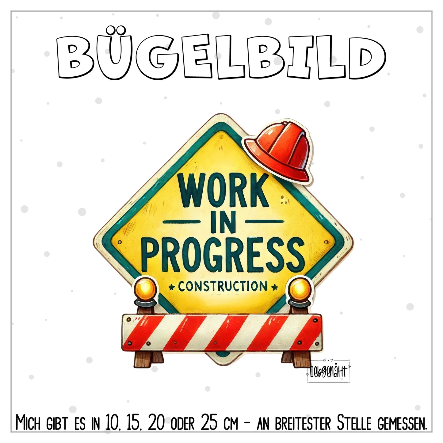 VORBESTELLUNG! Baustellenleben 2