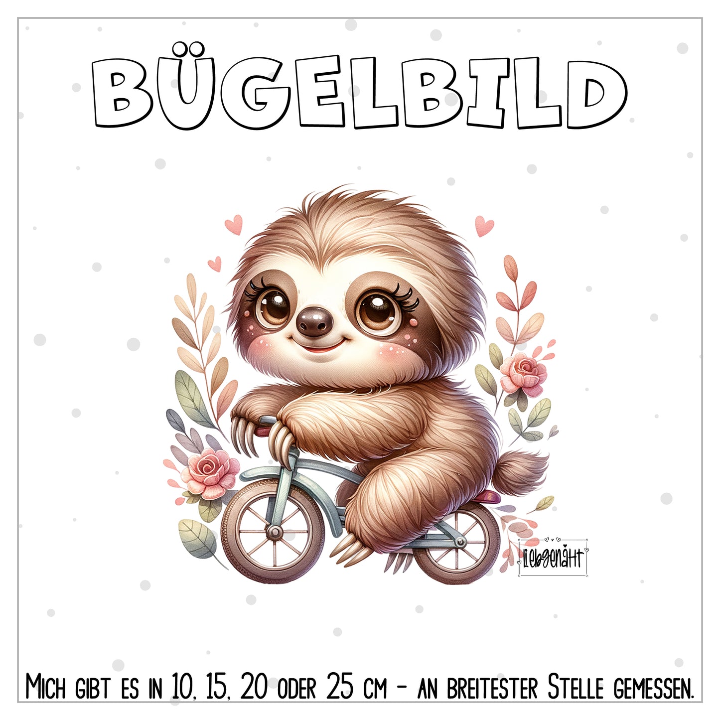 VORBESTELLUNG! Faultier 2