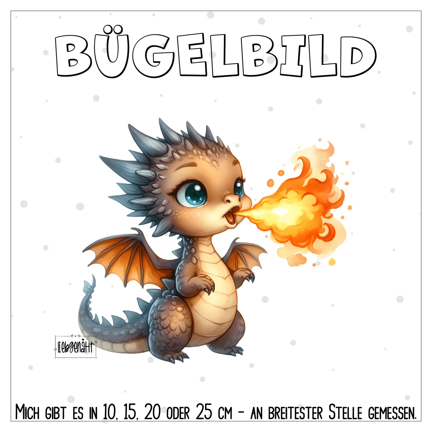 VORBESTELLUNG! Kleiner Drache 7