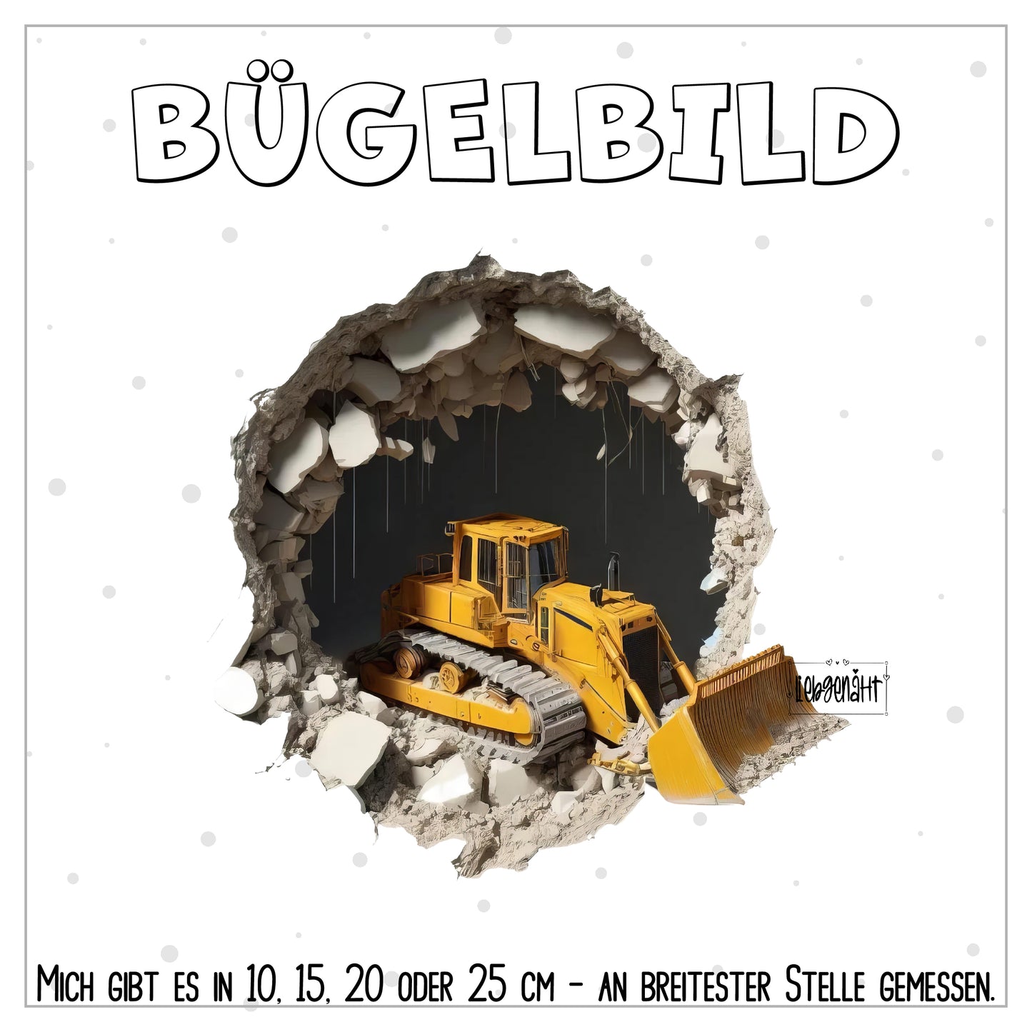 VORBESTELLUNG! Bagger 2