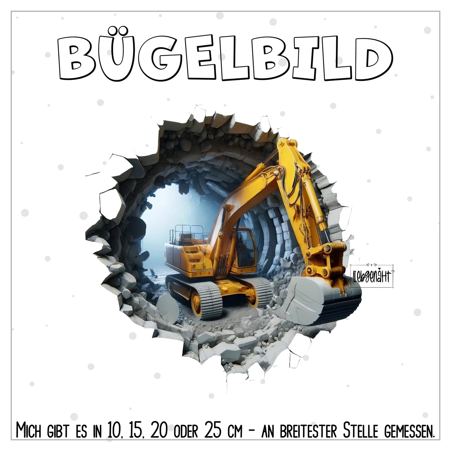 VORBESTELLUNG! Bagger 4