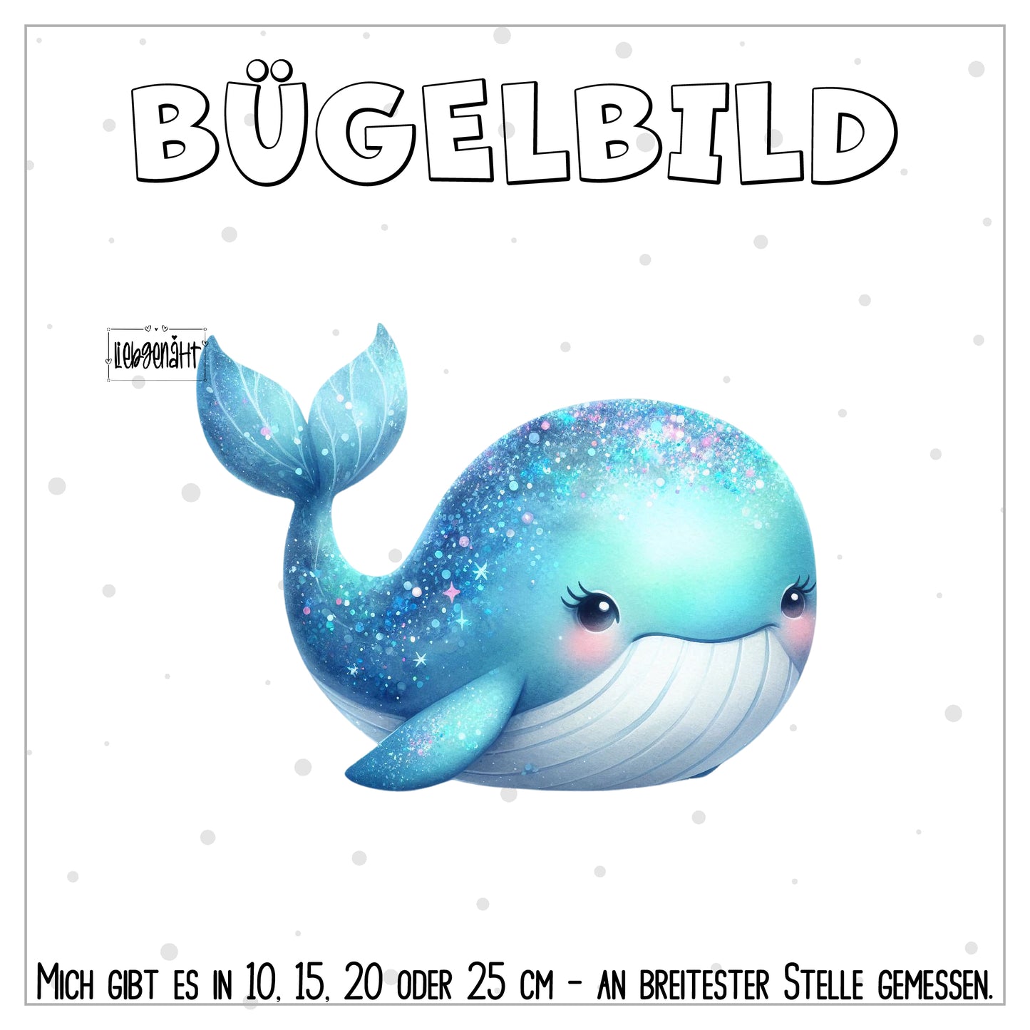 VORBESTELLUNG! blaue Meerestiere 3