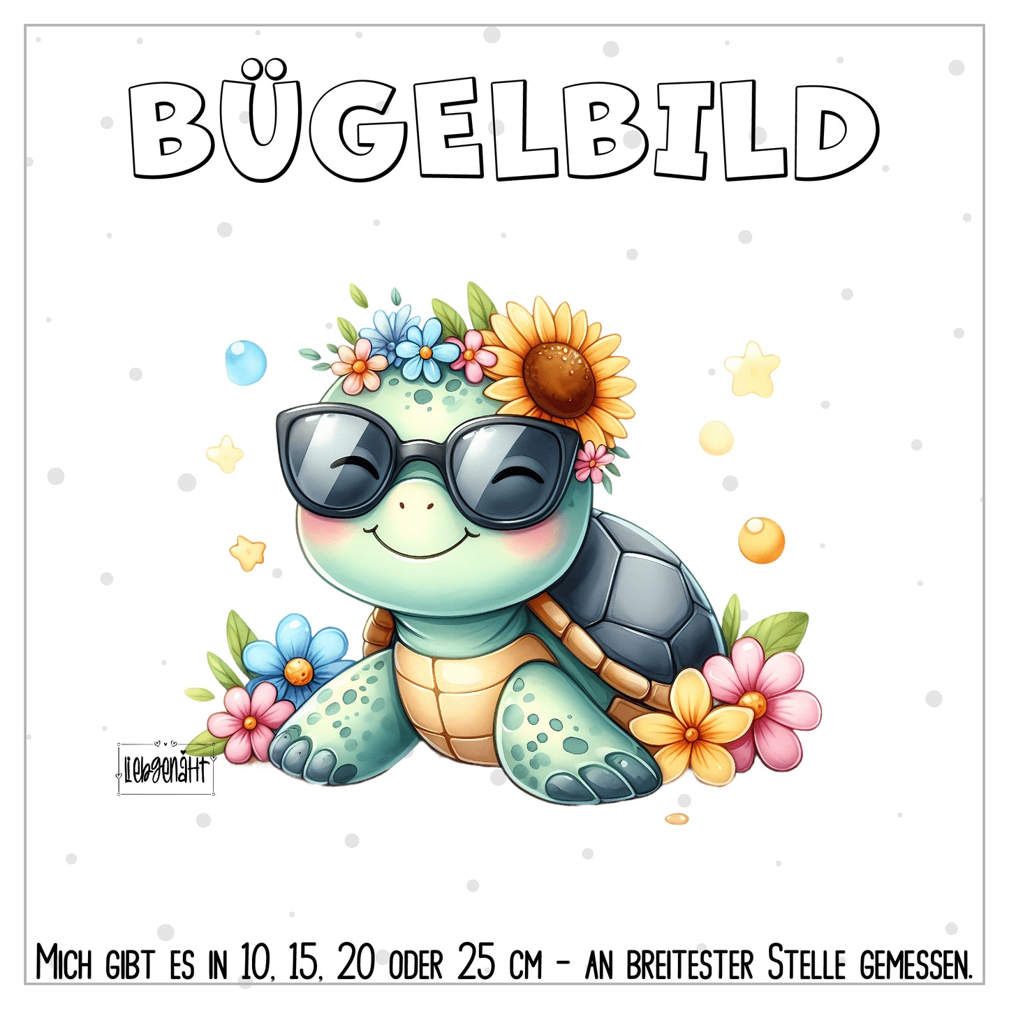 VORBESTELLUNG! Schildkröte 7