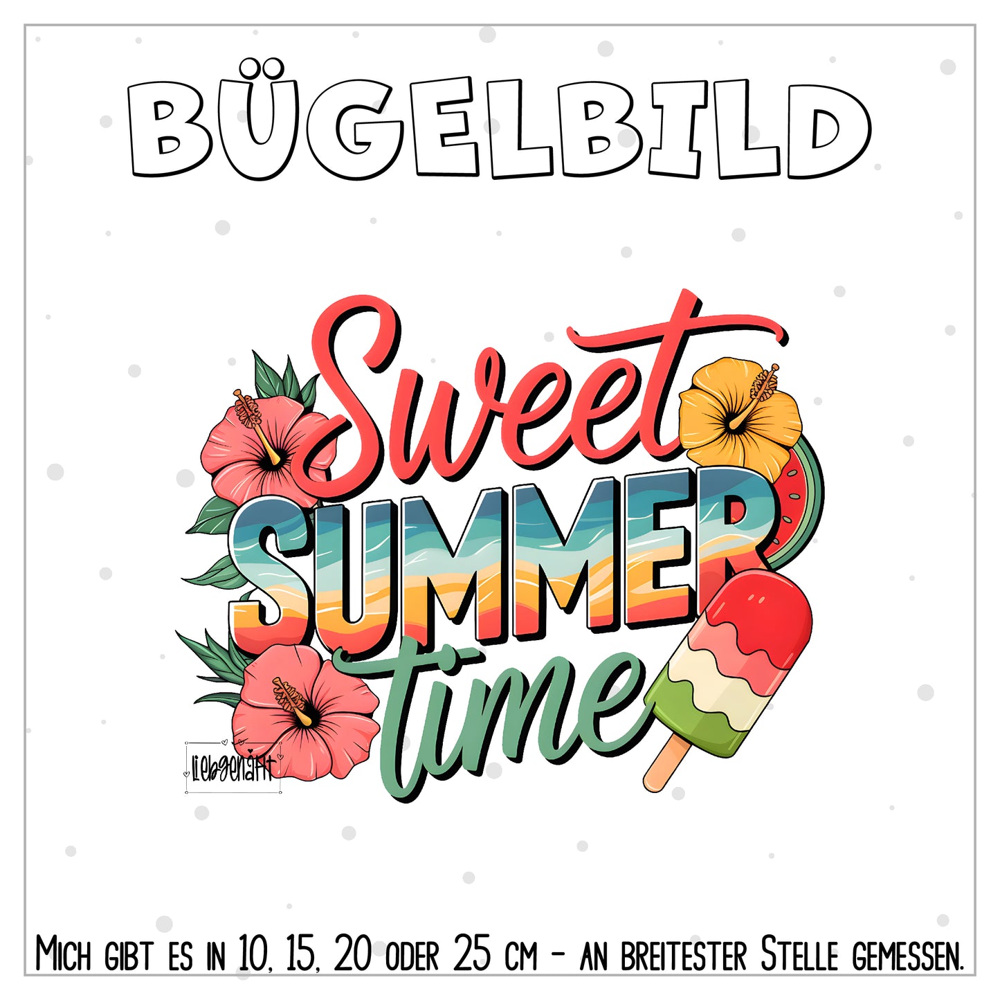 VORBESTELLUNG! Sweet Summer Time