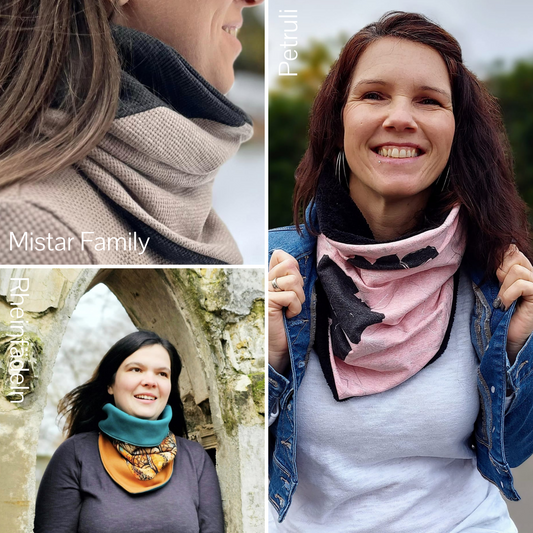 E-BOOK Mini Loop | LiSo`s Neckwarmer | KG 45 bis 64